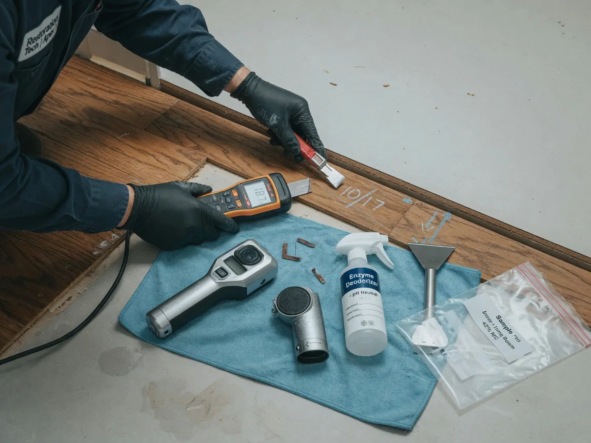 Why choose Water Damage Repair in South Vienna, OH